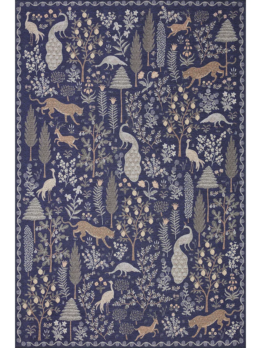 Menagerie MEN02 2'3" x 3'9" Rug