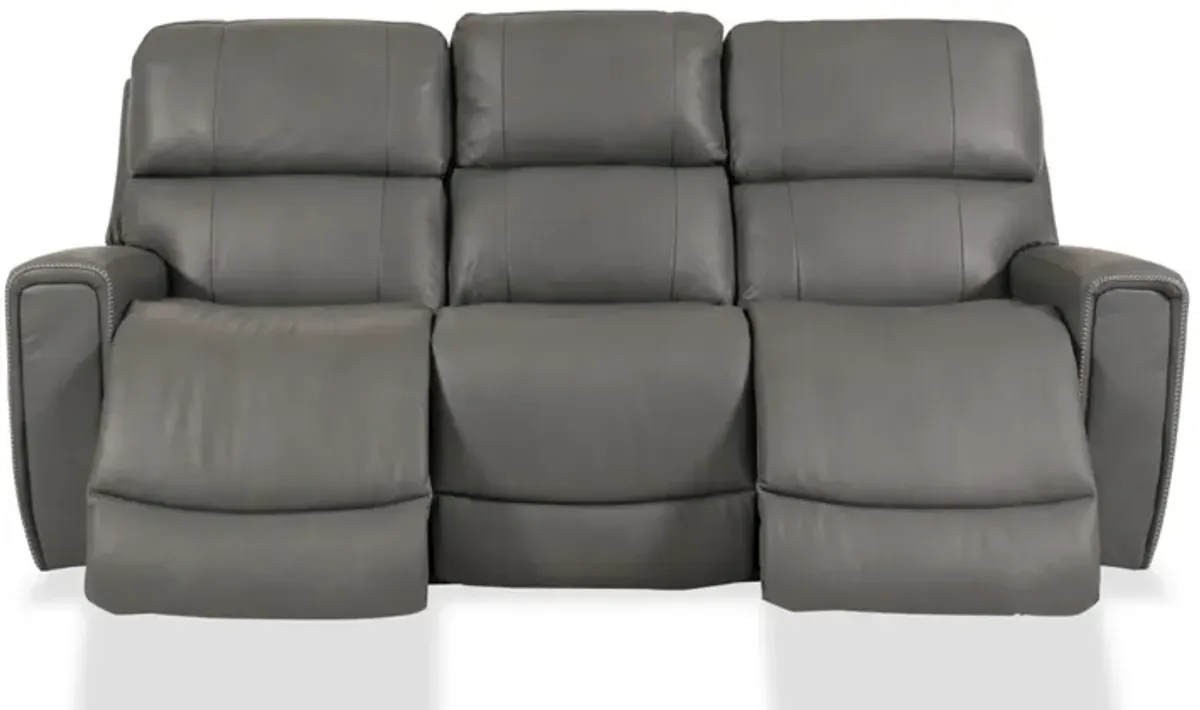 Apollo Power Reclining Sofa with Headrest