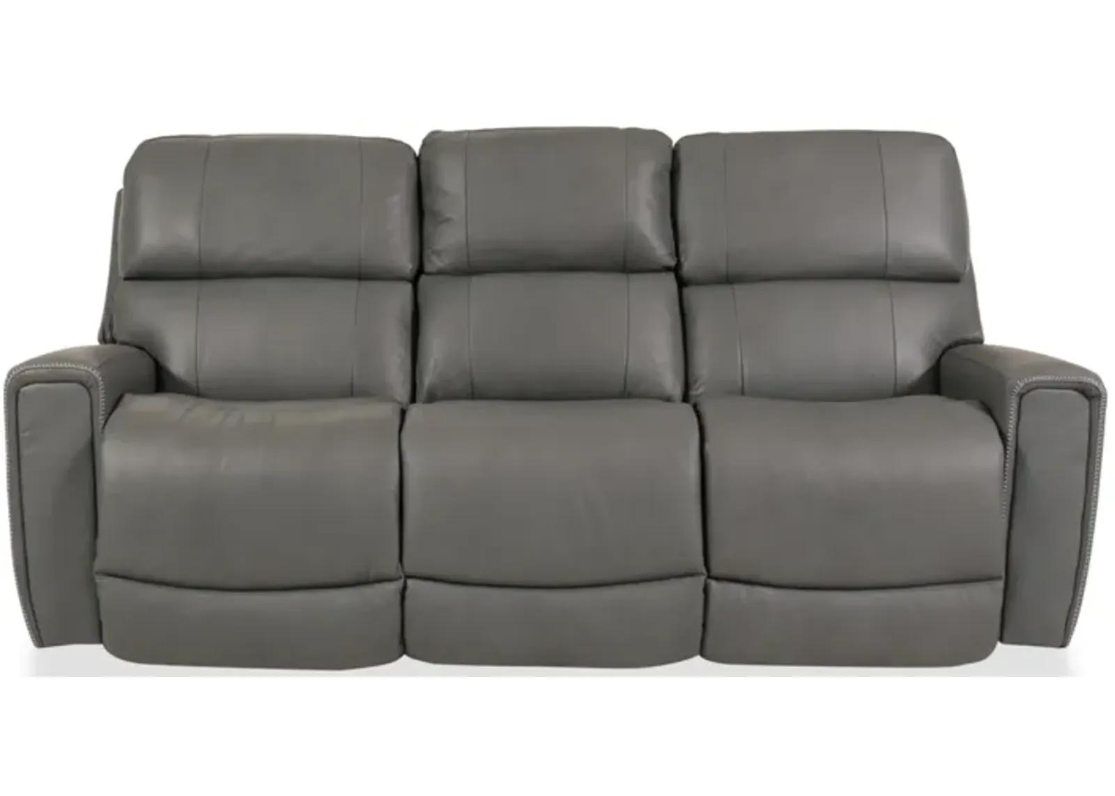 Apollo Power Reclining Sofa with Headrest