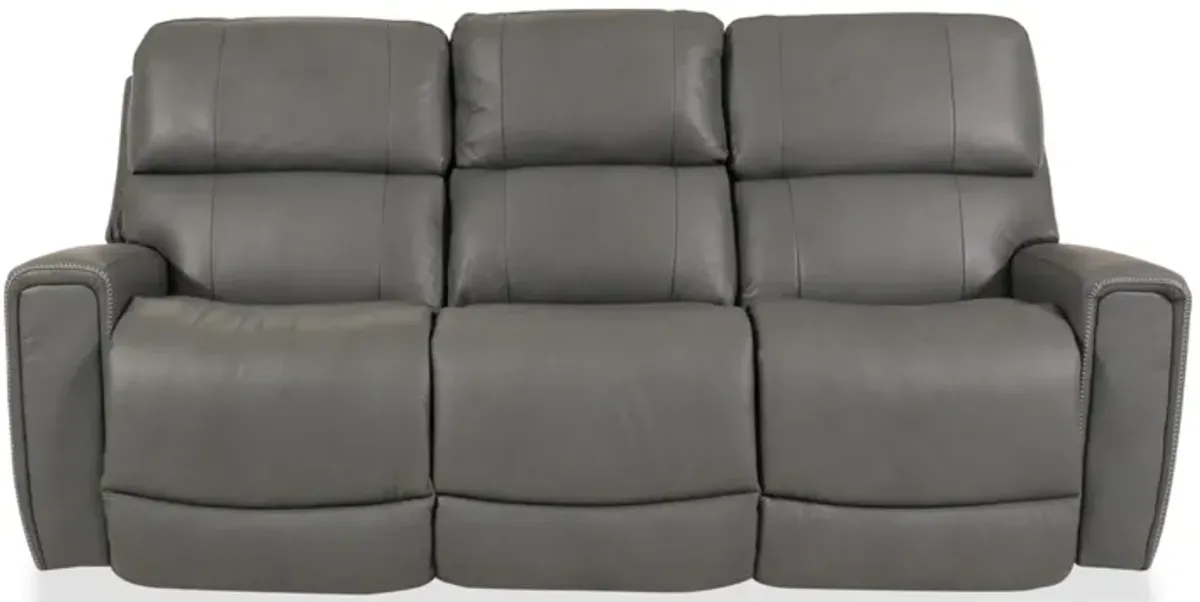 Apollo Power Reclining Sofa with Headrest