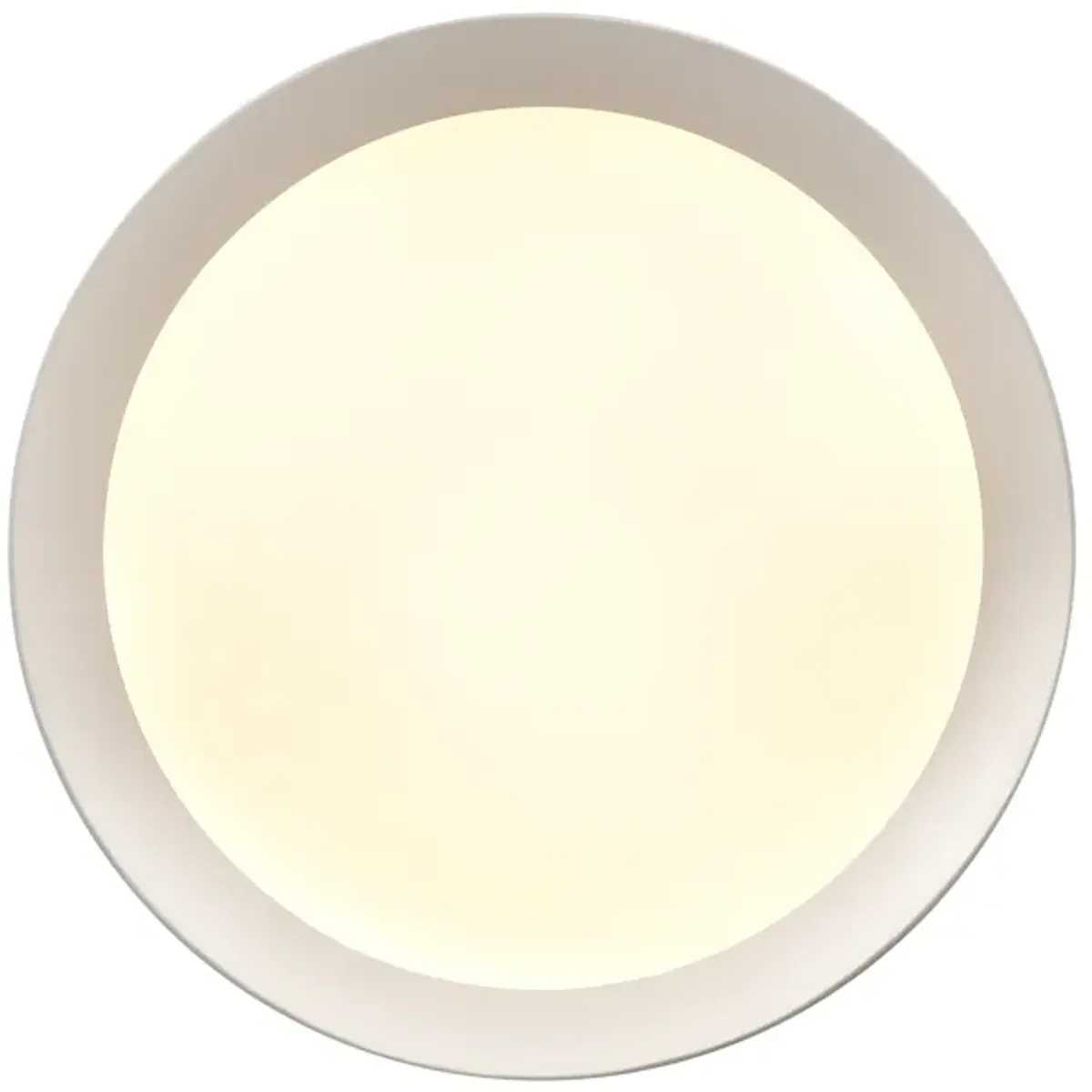 Nancy 11.75'' Wide LED Semi Flush Mount