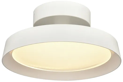 Nancy 11.75'' Wide LED Semi Flush Mount