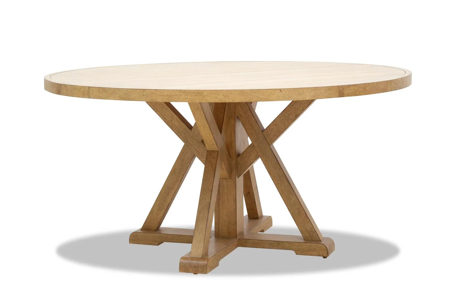 Today's Traditions Round Pedestal Table