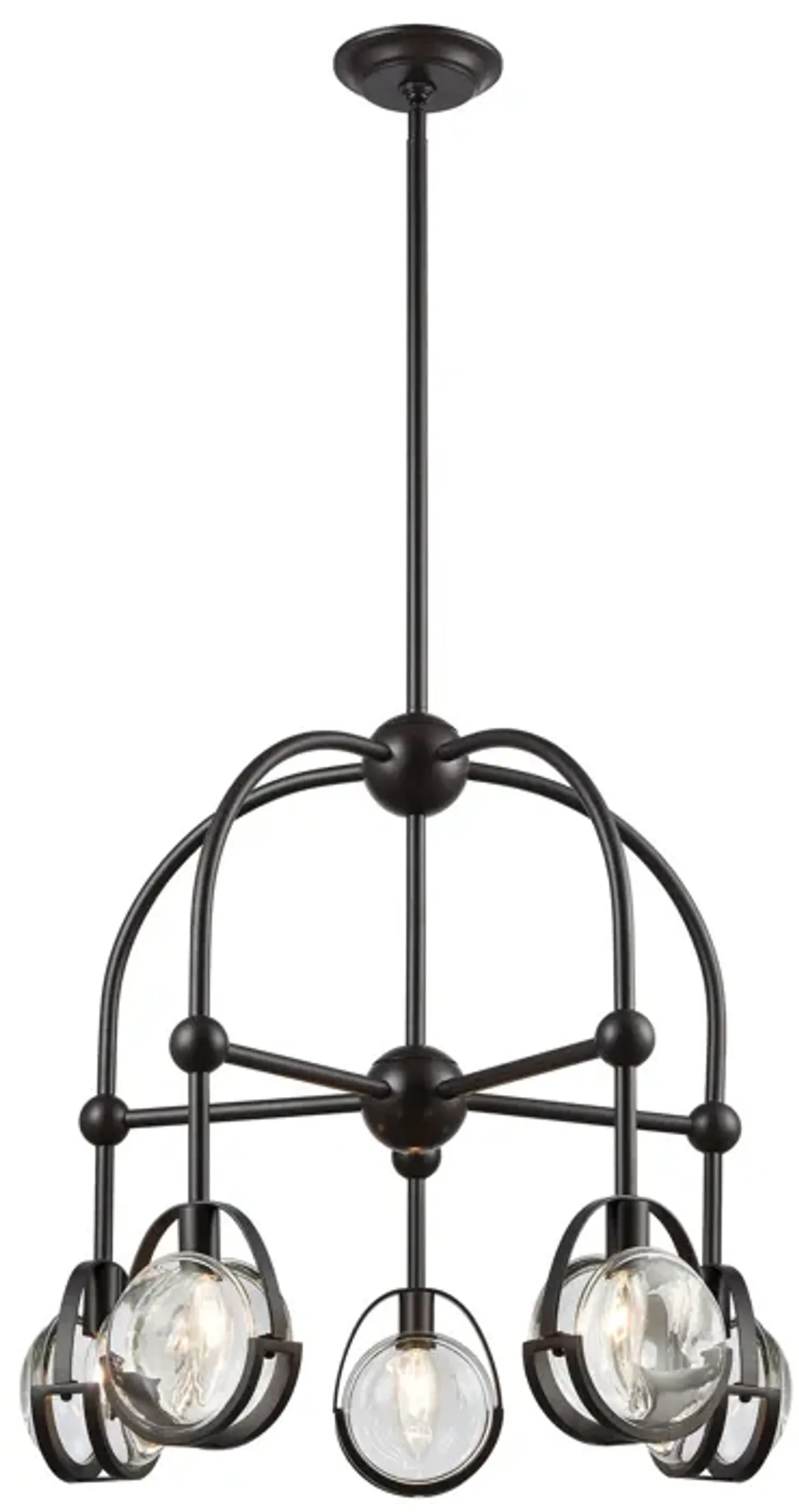 Focal Point 5-Light Chandelier