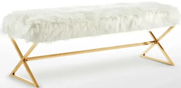 Inspired Home Maggie Bench