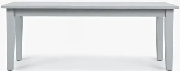 Jofran Simplicity Solid Wood 48 Classic Bench