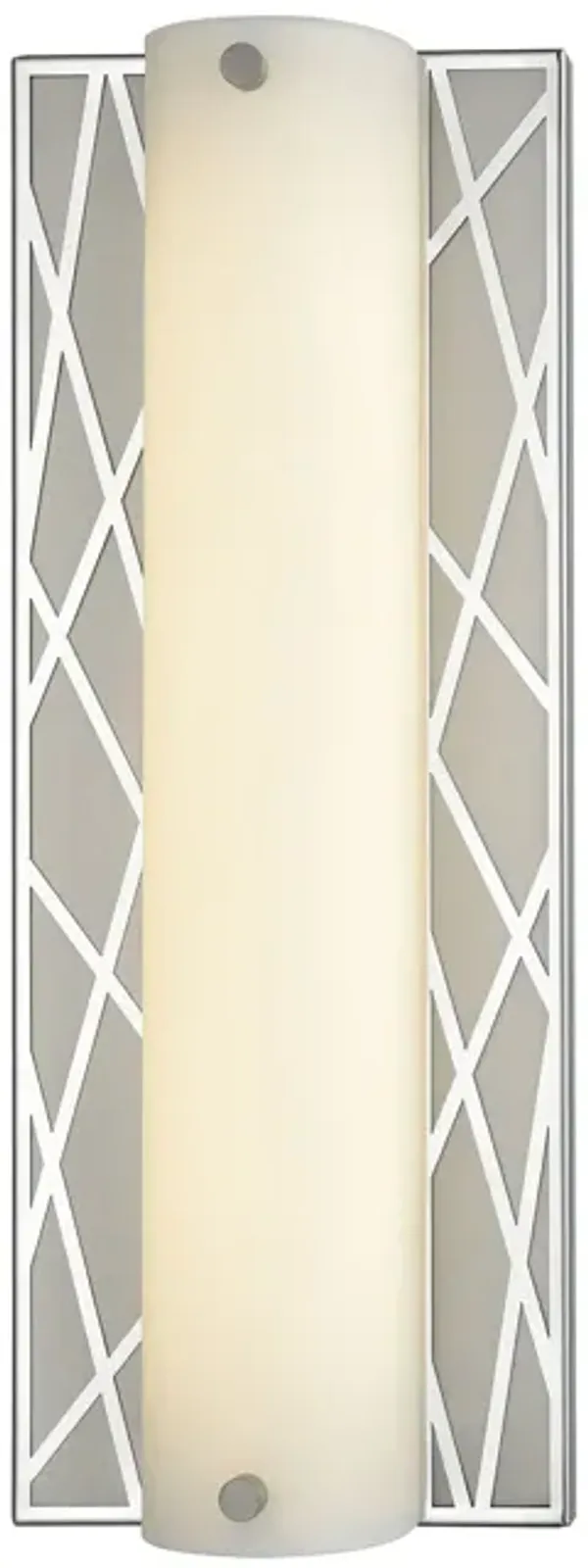 Captiva 5 Wide LED Vanity Light