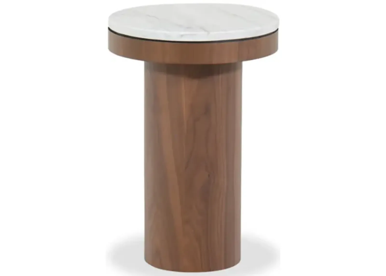 Vana Round Drink Table