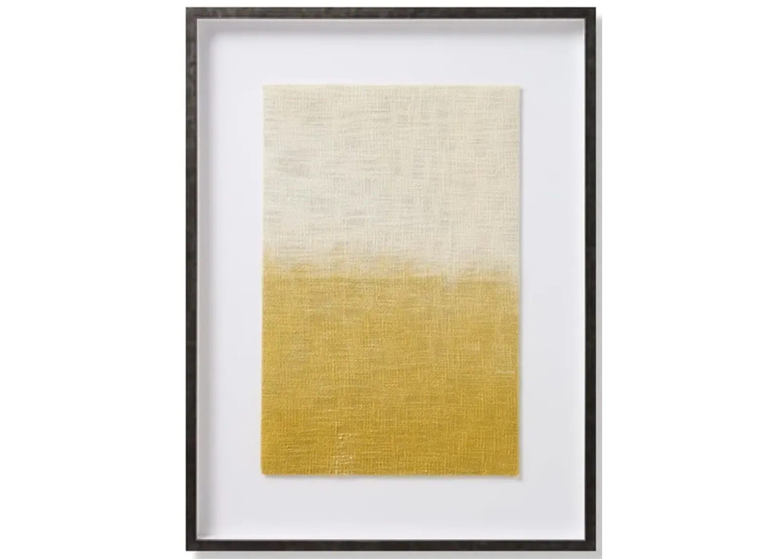 Manhattan Gold Ivory Wall Art