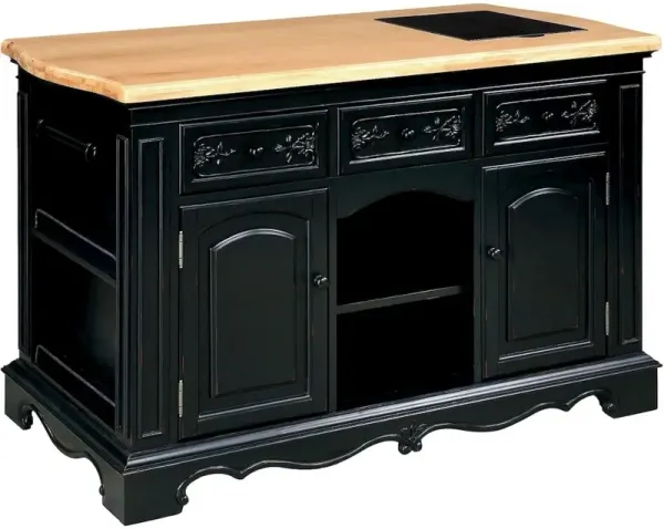 Powell Pennfield Kitchen Island