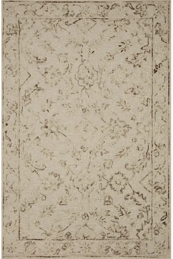 Halle HAE02 3'6" x 5'6" Rug
