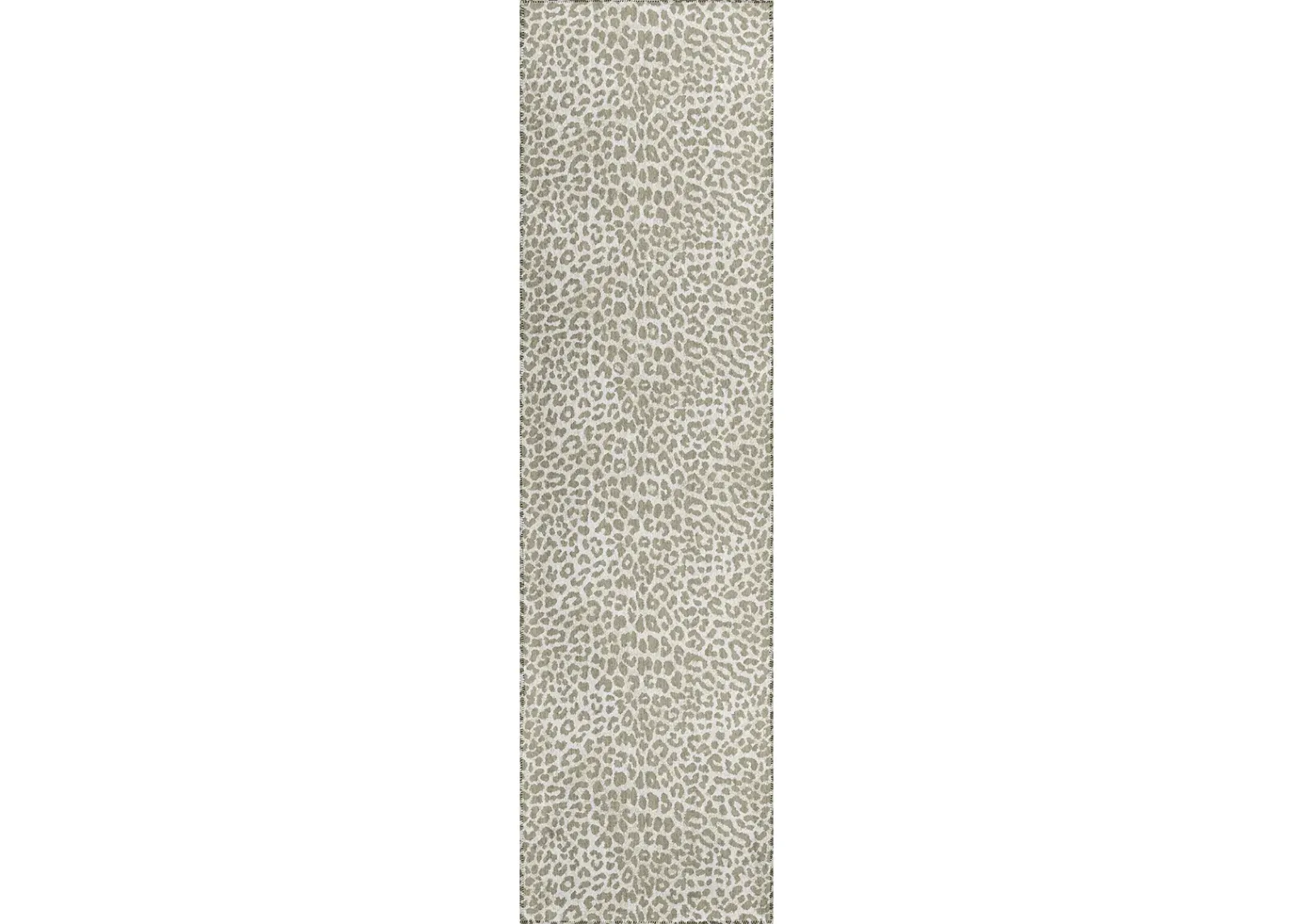 Mali ML2 Stone 2'3" x 12' Rug