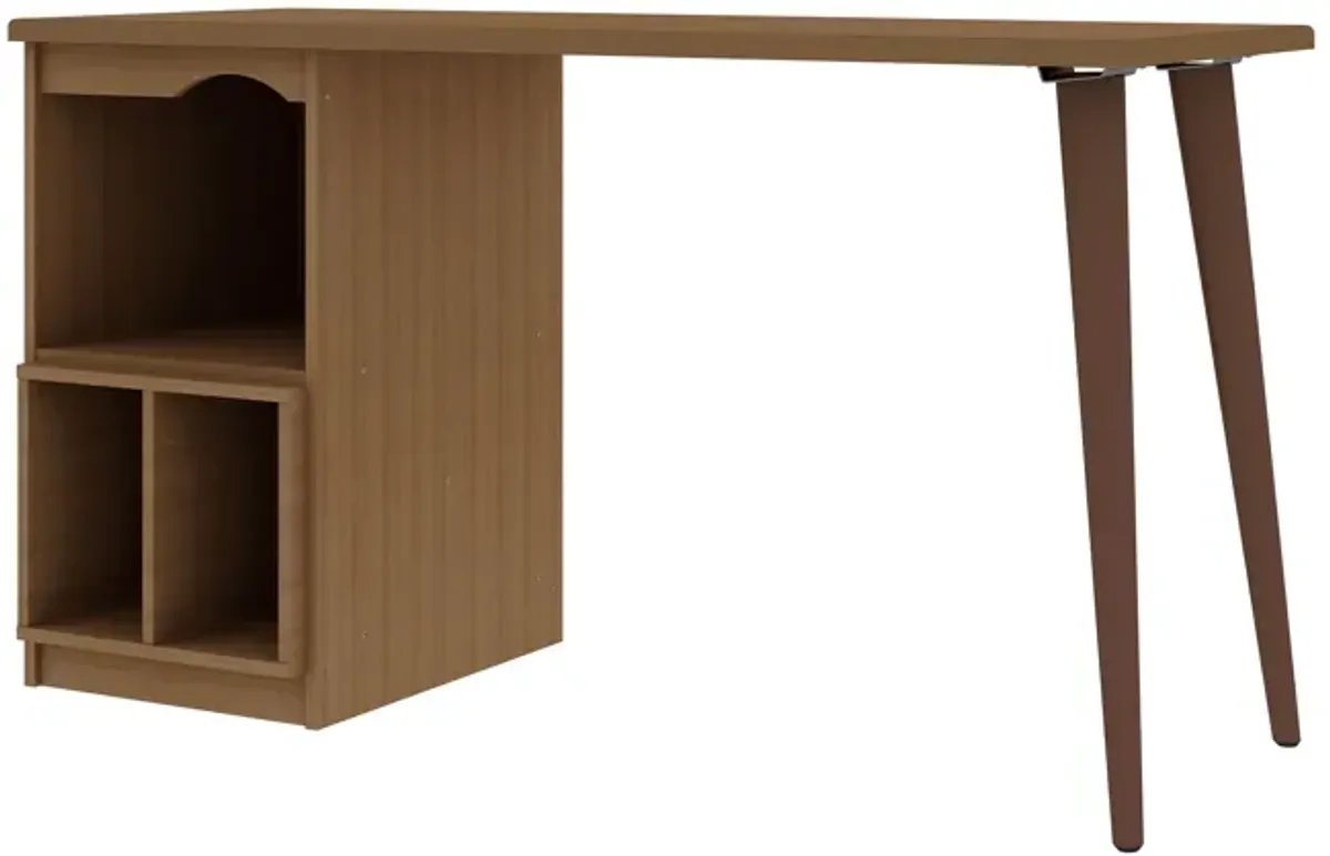 Hampton Brown Desk