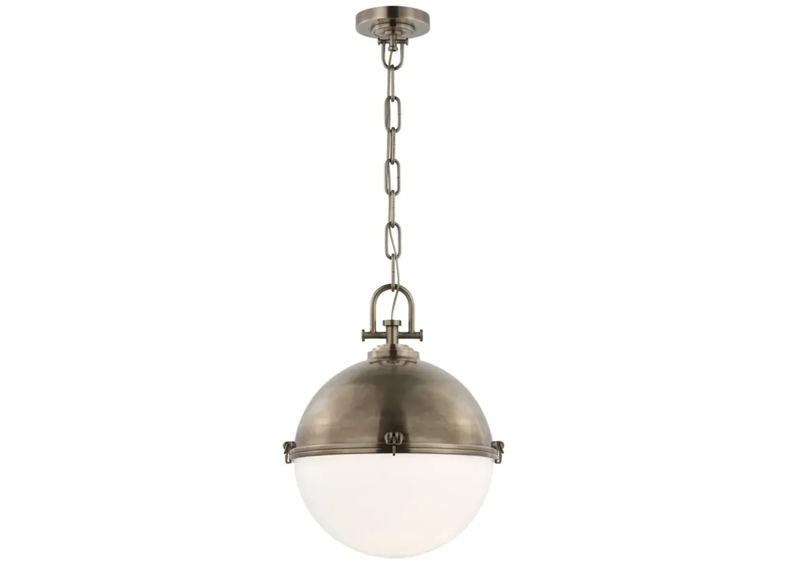 Adrian X-Large Globe Pendant