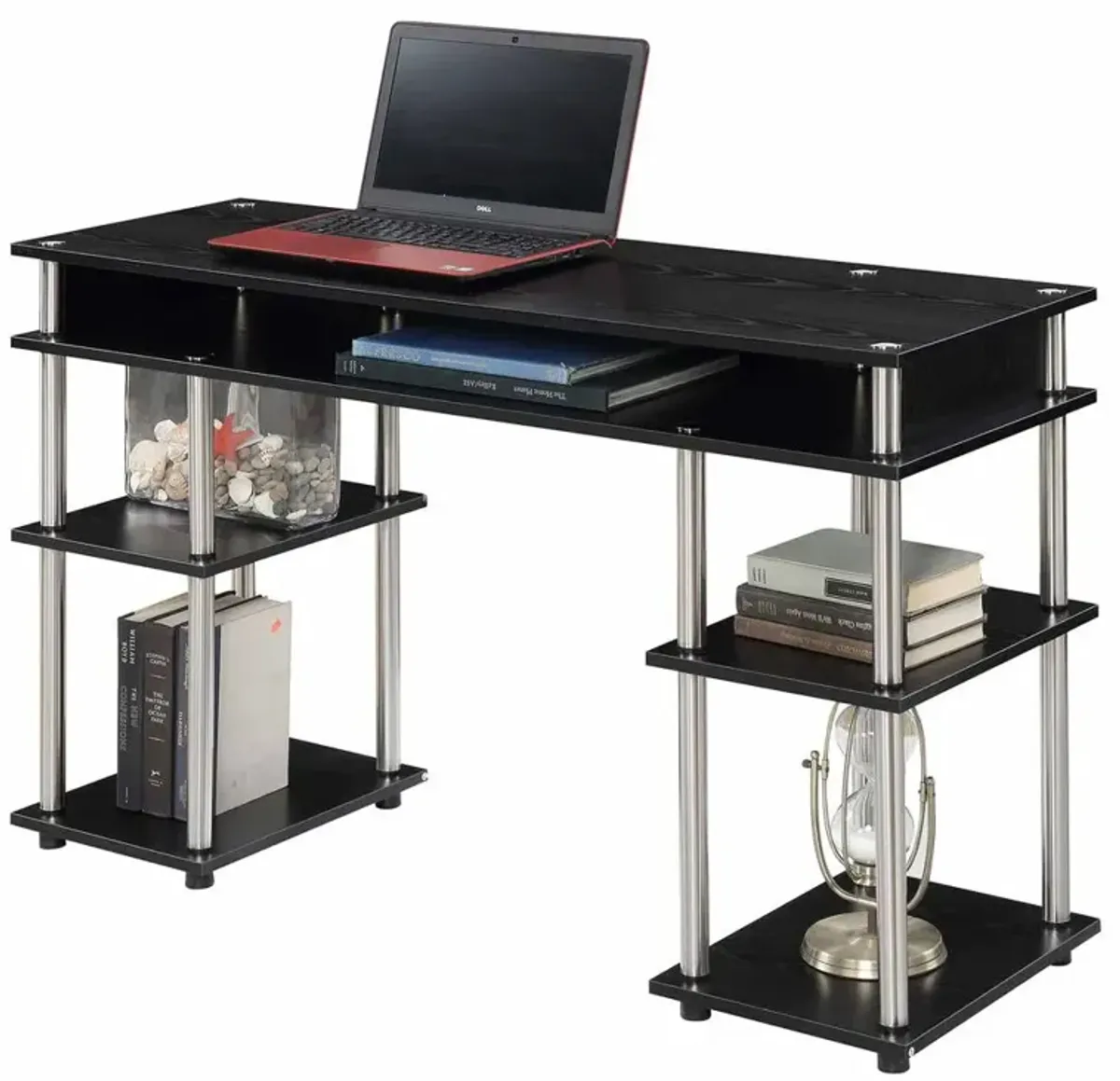 Convience Concept, Inc. Designs2Go No Tools Student Desk