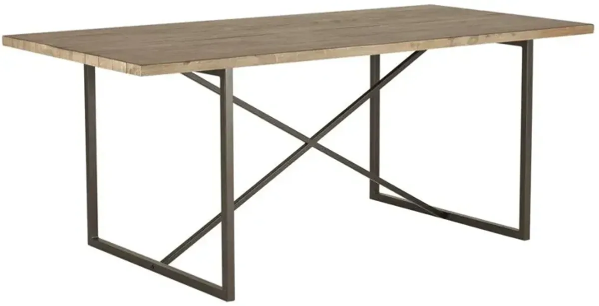 Industrial Sierra Dining Table, Belen Kox