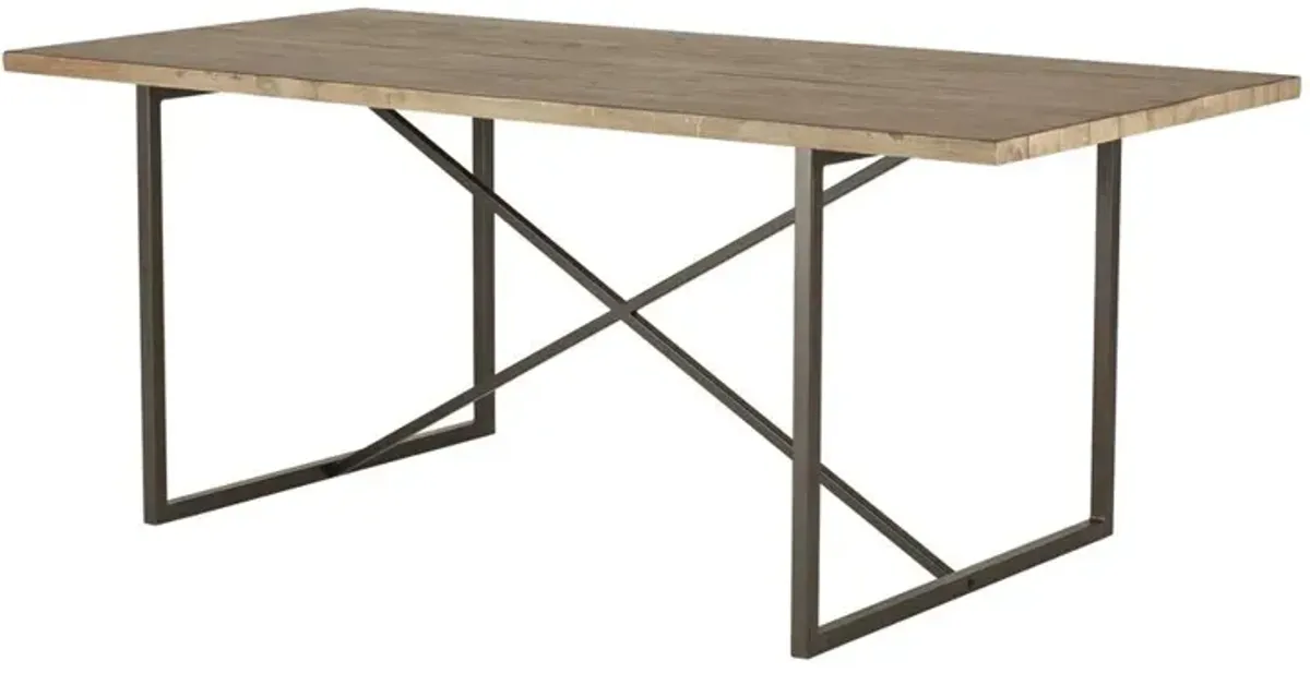 Industrial Sierra Dining Table, Belen Kox