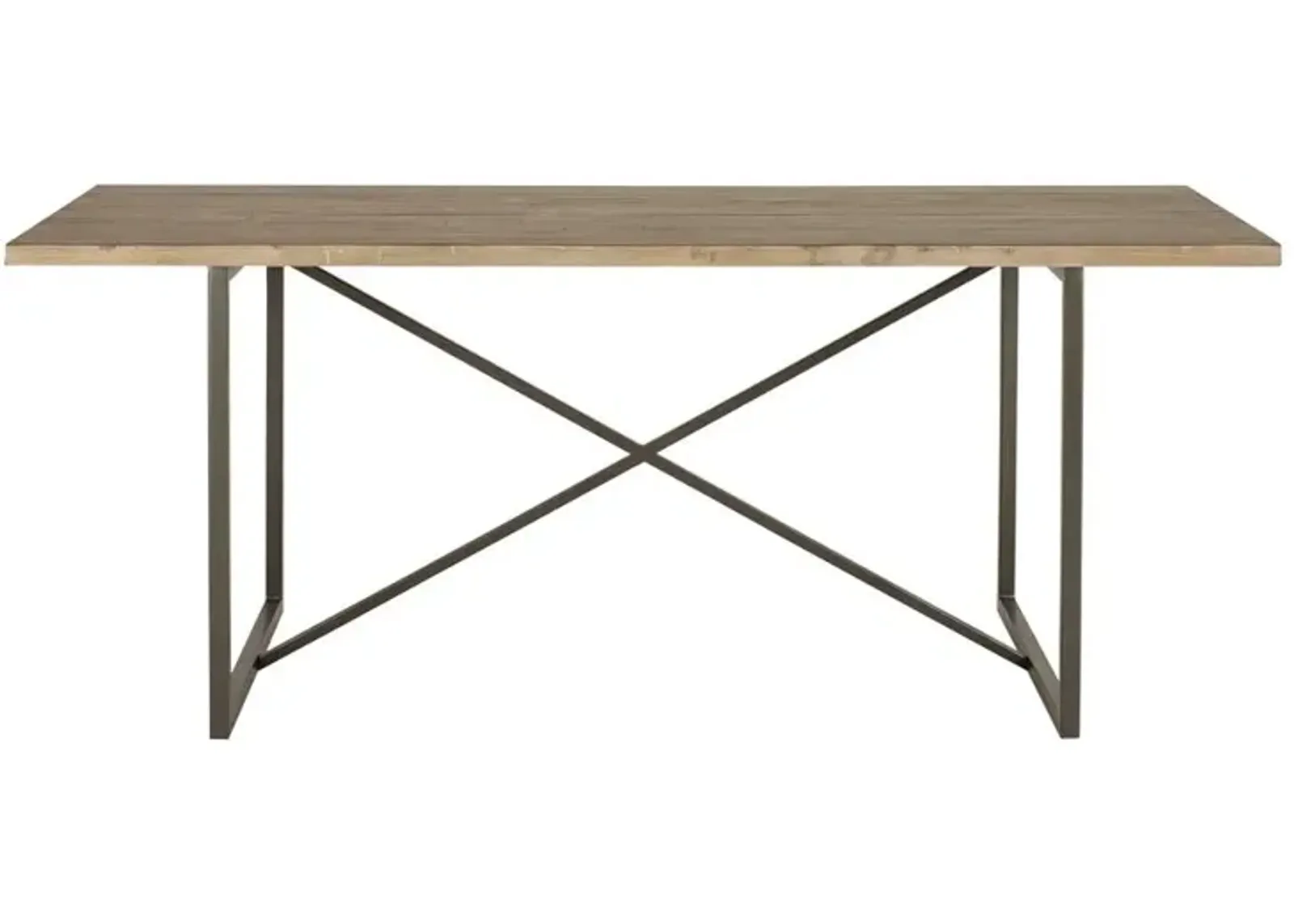 Industrial Sierra Dining Table, Belen Kox