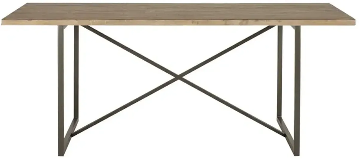 Industrial Sierra Dining Table, Belen Kox