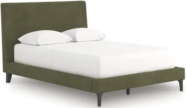 Zadilyn Full Upholstered Bed with Roll Slats