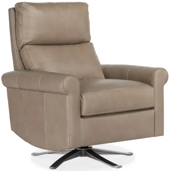 Kacey Swivel Chr w/Metal Base