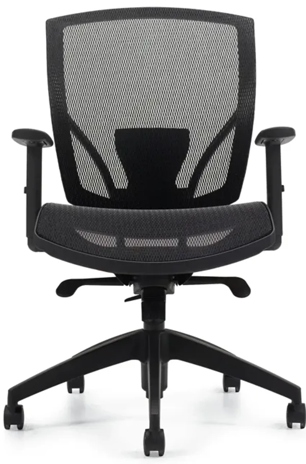 Mesh Seat And Back Chair