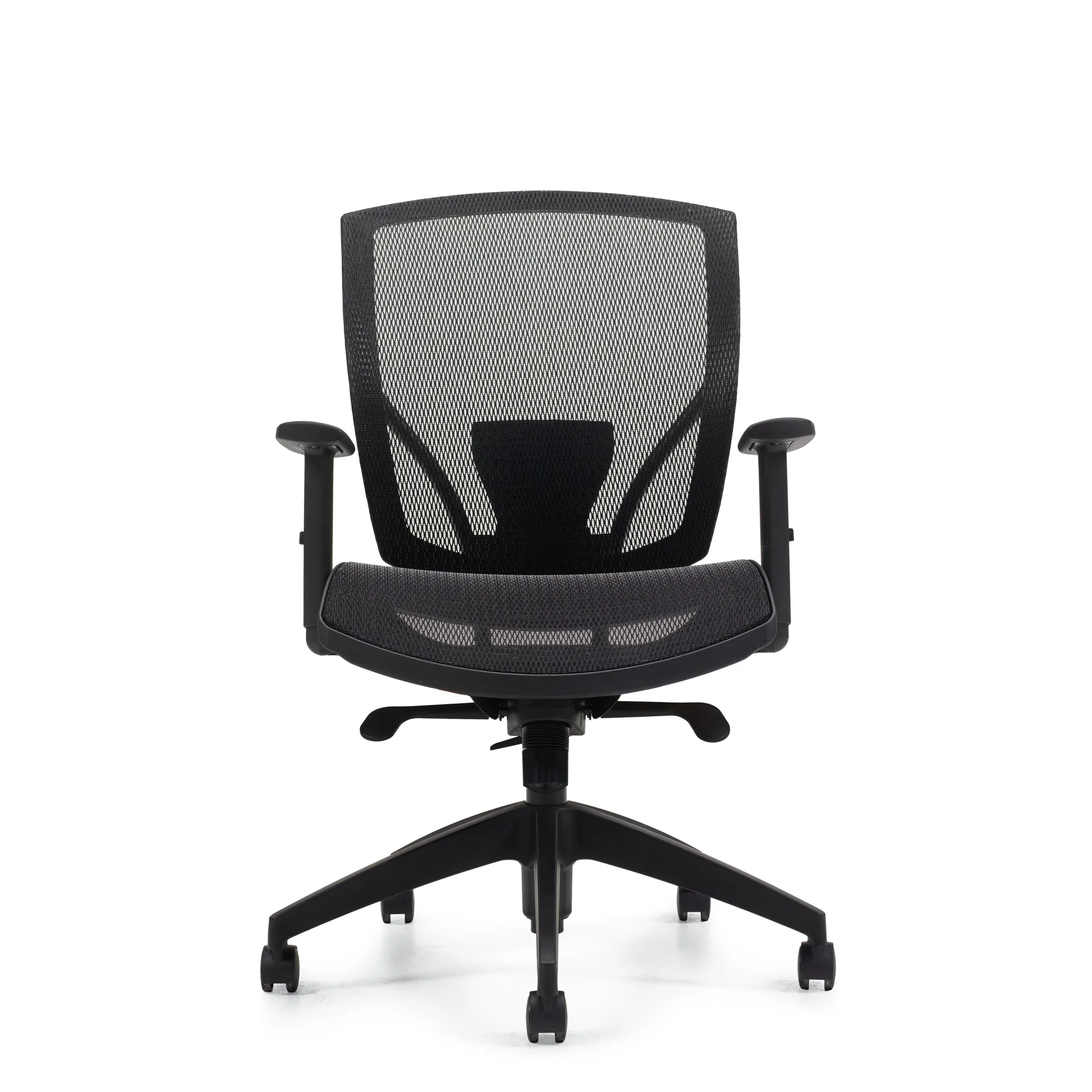 Mesh Seat And Back Chair