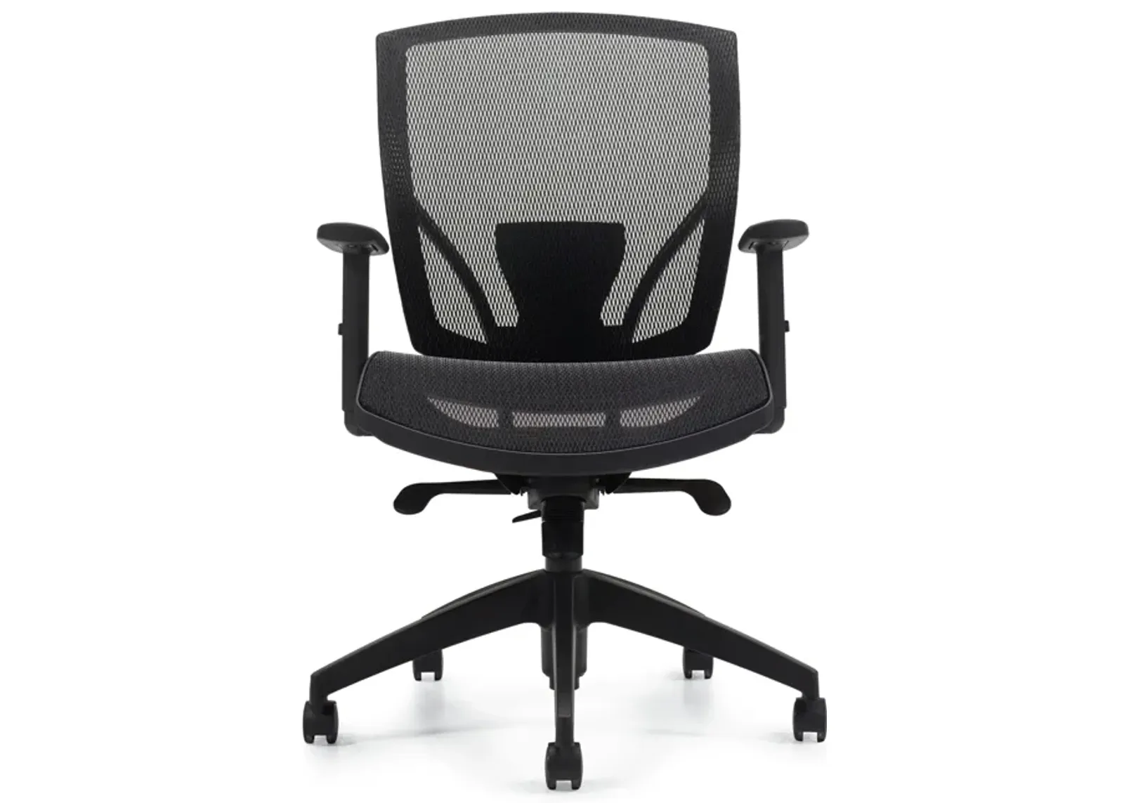 Mesh Seat And Back Chair