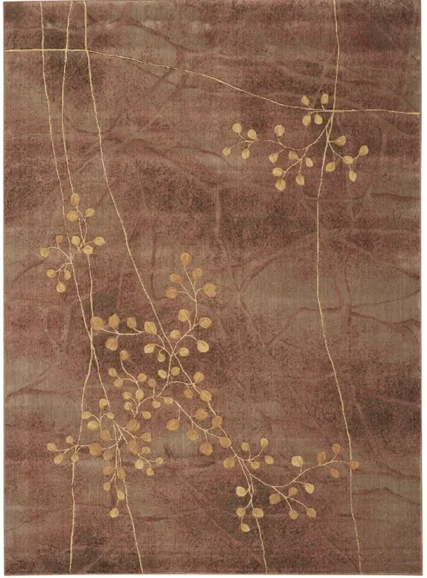 Somerset ST74 Multicolor 6'7" x 9'7" Rug