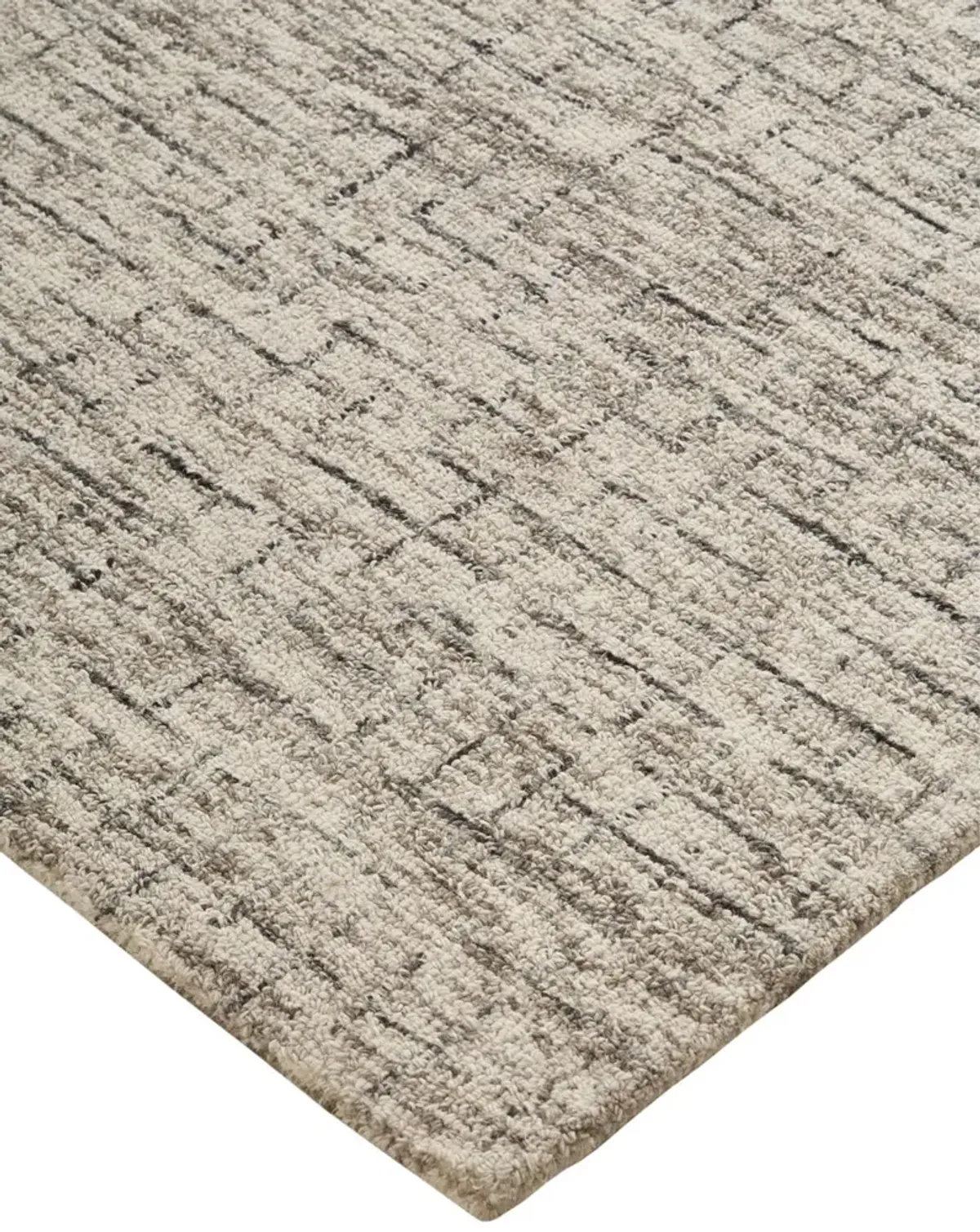 Belfort 8667F Ivory/Gray/Taupe 2' x 3' Rug