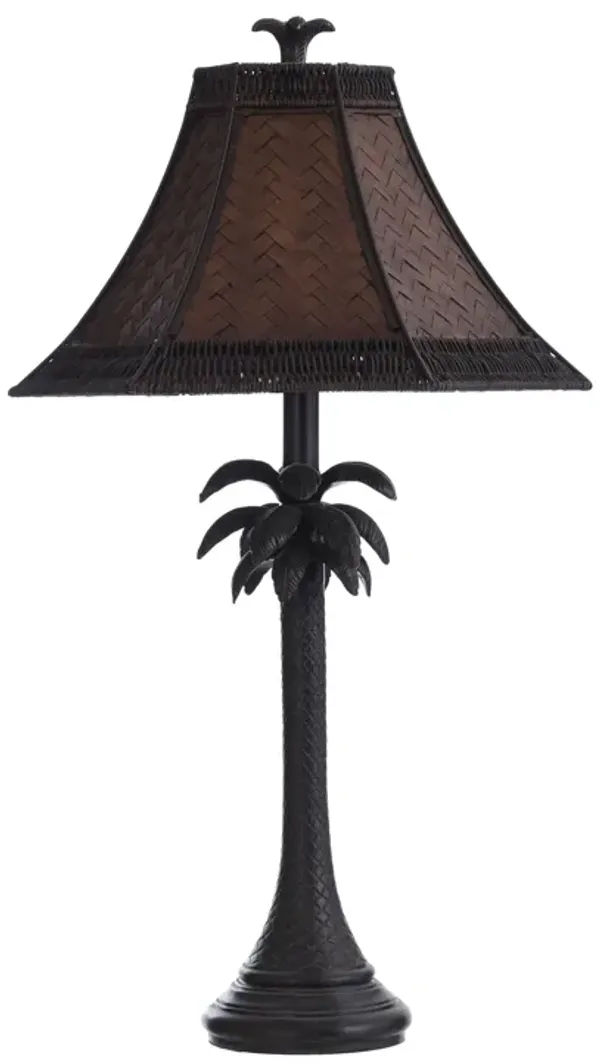 French Verdi Table Lamp (Set of 2)