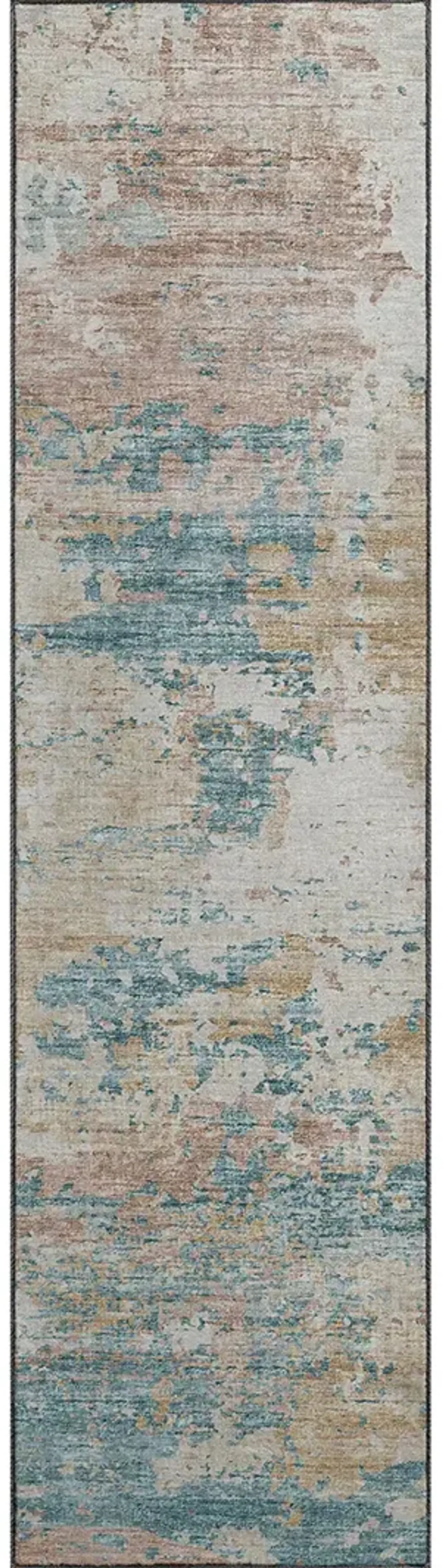 Camberly CM4 Parchment 2'3" x 7'6" Rug