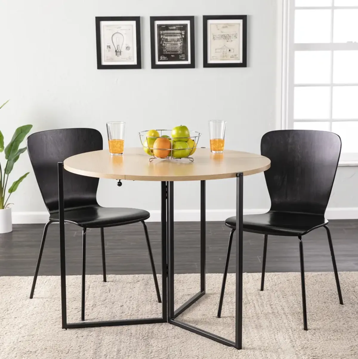 Stockton Folding  Dining Table