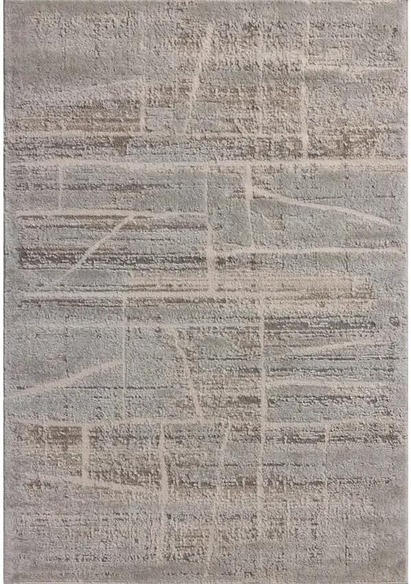 Monty  Natural/Mist 4'x6' Rug