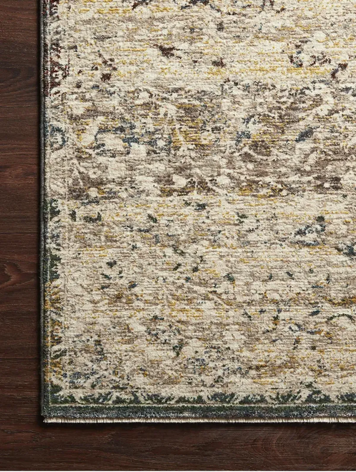 Lourdes LOU06 2'7" x 10'" Rug