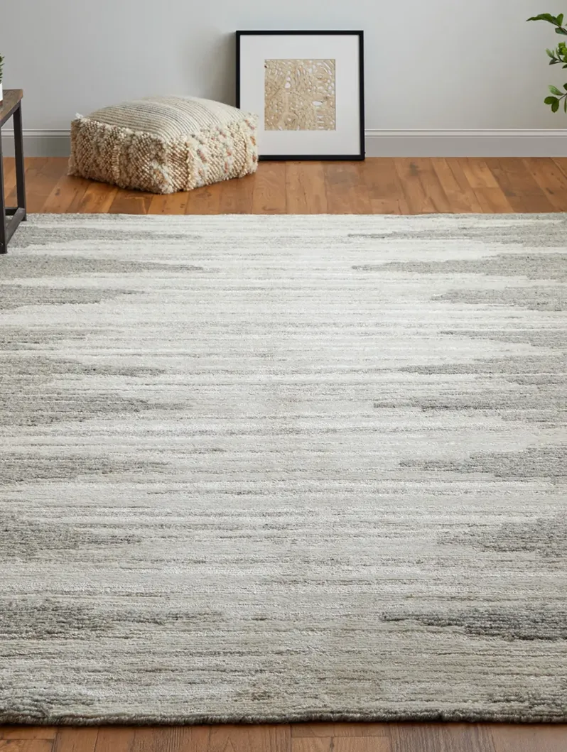 Navaro 8915F 3'6" x 5'6" Ivory/Tan Rug