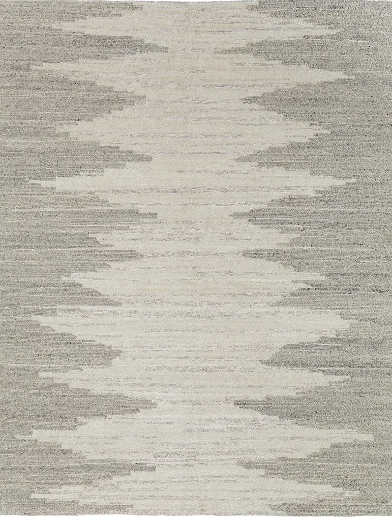 Navaro 8915F 3'6" x 5'6" Ivory/Tan Rug