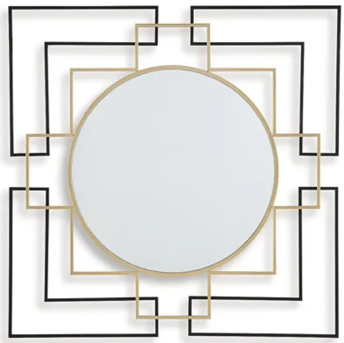 Oceanal Accent Mirror