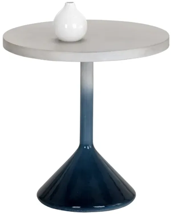 Laszilo End Table