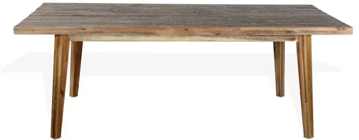 Sunny Designs Havana Rectangular Wood Dining Table