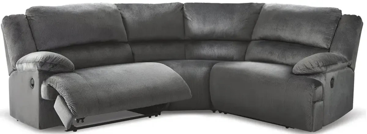 Clonmel 4-Piece Sectional Sofa