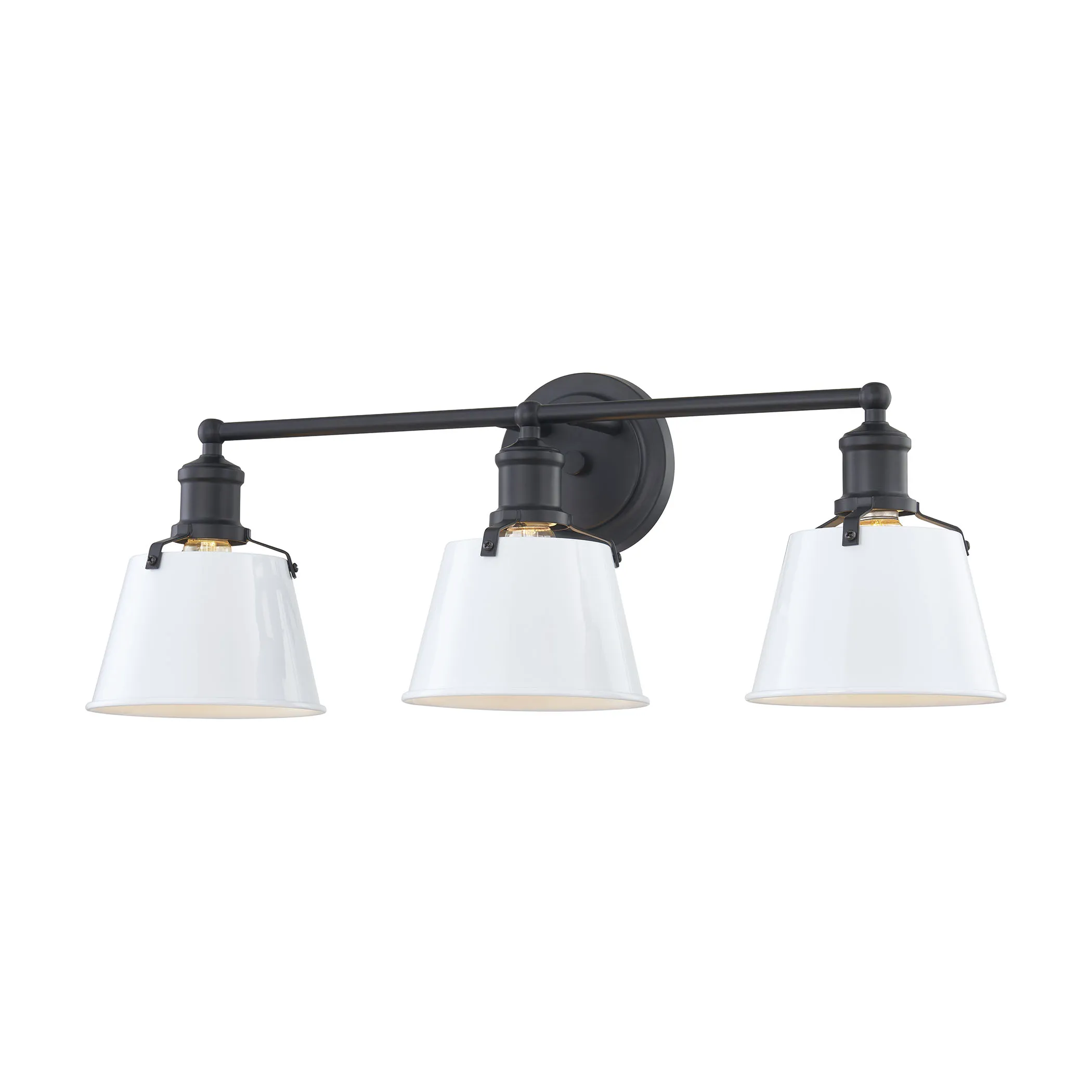 Holgate 24'' Wide 3-Light Vanity Light