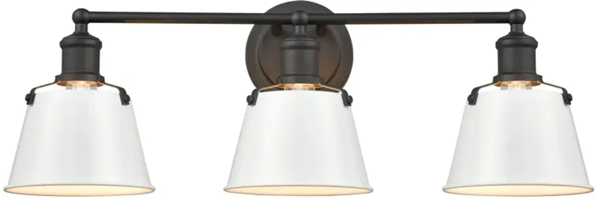 Holgate 24'' Wide 3-Light Vanity Light