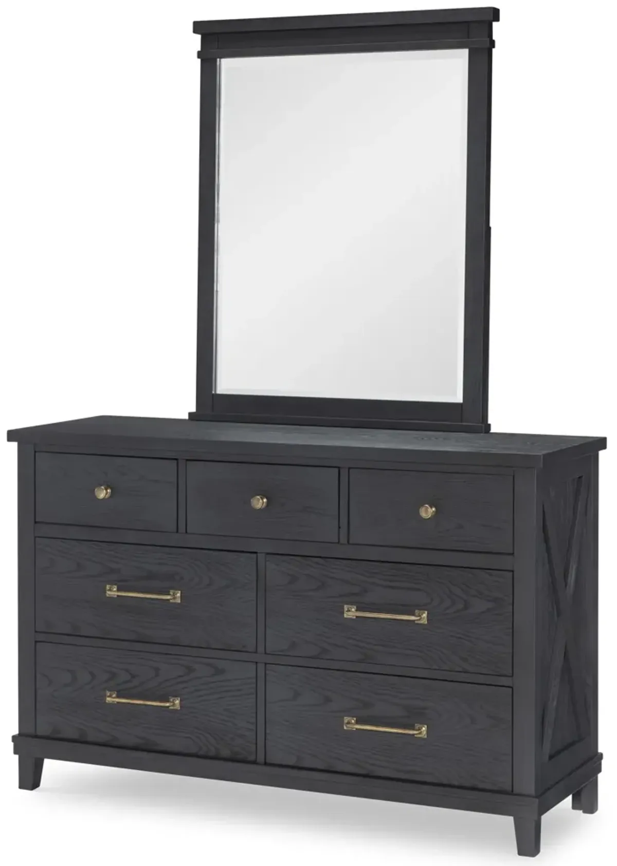 Flatiron Midnight Dresser