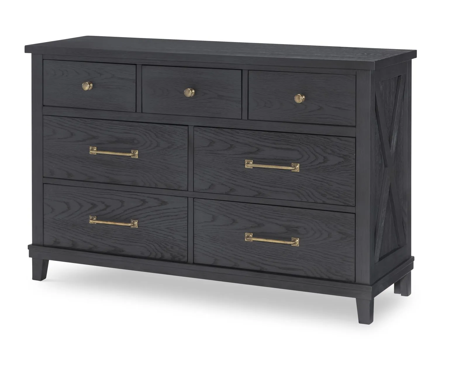 Flatiron Midnight Dresser