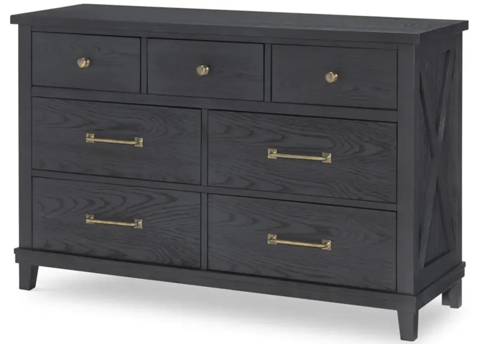 Flatiron Midnight Dresser