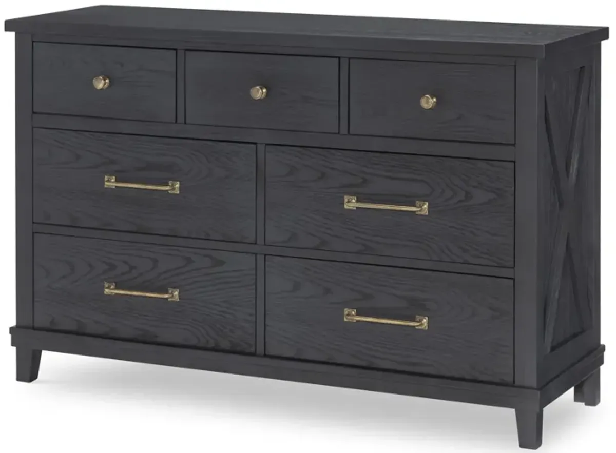 Flatiron Midnight Dresser