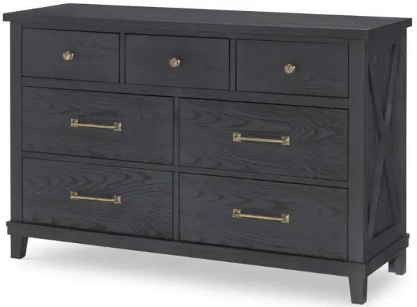 Flatiron Midnight Dresser