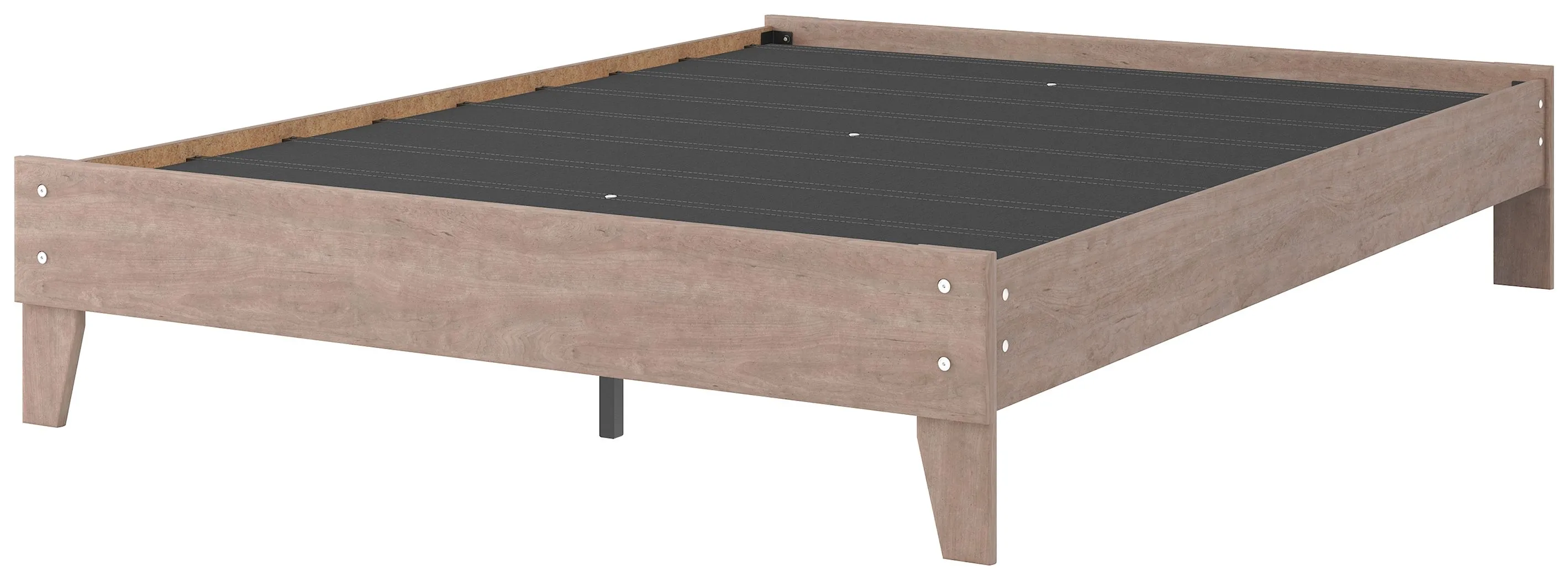 Flannia Full Platform Bed