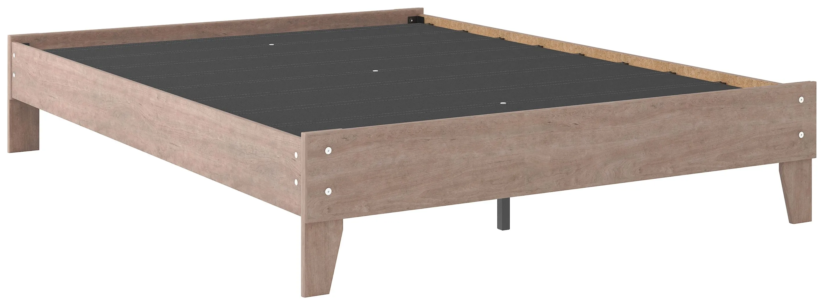 Flannia Full Platform Bed